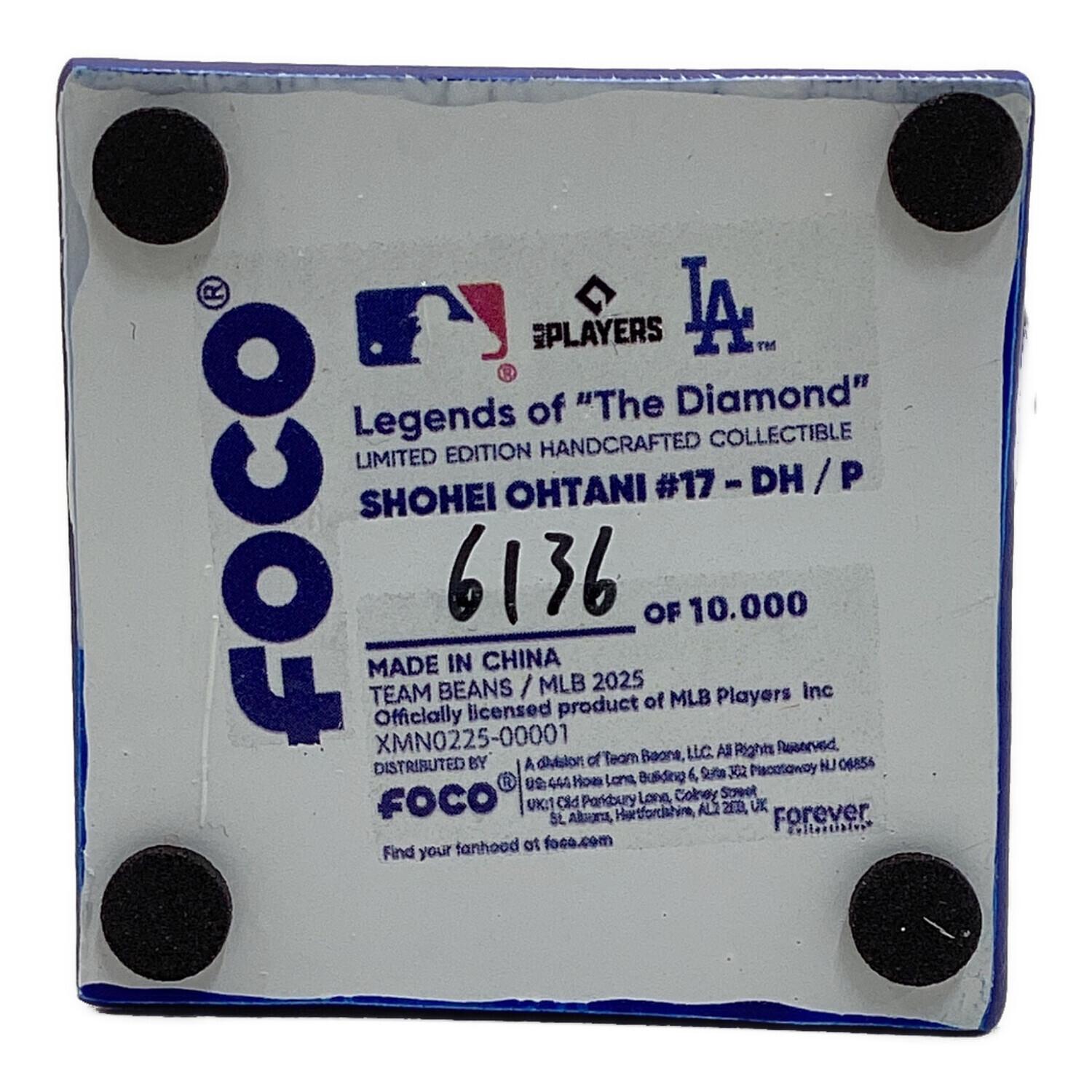 ロサンゼルス・ドジャース 応援グッズ 【17】大谷翔平