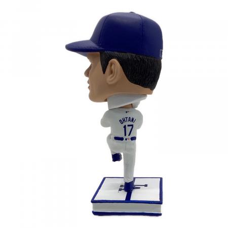 ロサンゼルス・ドジャース 応援グッズ 【17】大谷翔平 ボブルヘッド