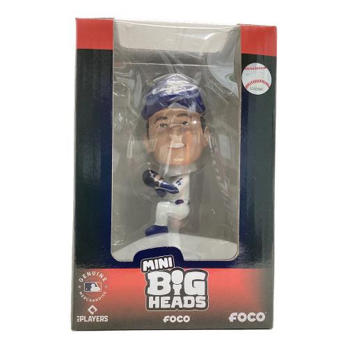 ロサンゼルス・ドジャース 応援グッズ 【17】大谷翔平 ボブルヘッド MINI BIG HEADS 10000個限定