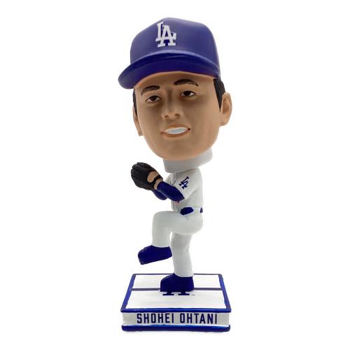 ロサンゼルス・ドジャース 応援グッズ 【17】大谷翔平 ボブルヘッド MINI BIG HEADS 10000個限定