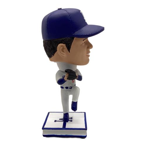 ロサンゼルス・ドジャース 応援グッズ 【17】大谷翔平 ボブルヘッド MINI BIG HEADS 10000個限定