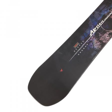 November (ノーベンバー) スノーボード 23-24モデル キャンバー