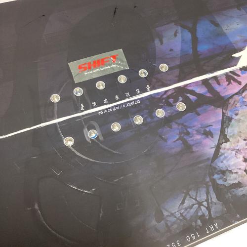 November (ノーベンバー) スノーボード 23-24モデル キャンバー ARTISTE