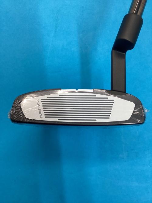 TaylorMade (テーラーメイド) パター 2025 @ SPIDER TOUR X BLACK (2025) クランクネック KBS 34インチ