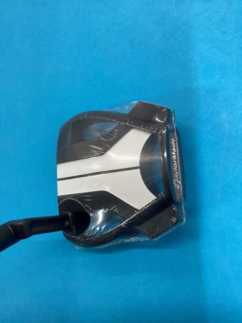TaylorMade (テーラーメイド) パター 2025 @ SPIDER TOUR X BLACK (2025) クランクネック KBS 34インチ