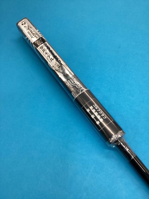 TaylorMade (テーラーメイド) パター 2025 @ SPIDER TOUR X BLACK (2025) クランクネック KBS 34インチ