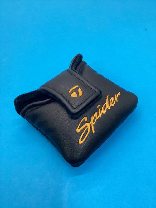 TaylorMade (テーラーメイド) パター 2025 @ SPIDER TOUR X BLACK (2025) クランクネック KBS 34インチ