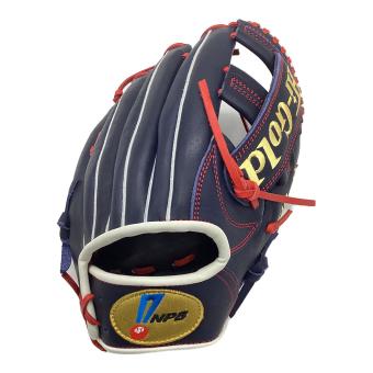 Hi Gold (ハイゴールド) 応援グッズ ネイビー グローブ 2006年サンヨーオールスター記念グローブ レプリカ使用