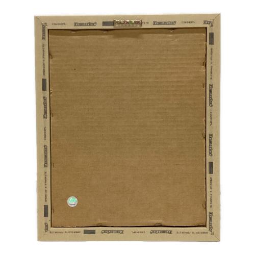 日本代表(侍ジャパン) 応援グッズ 【18】松坂大輔 2006WBC優勝記念フォトフレーム シリアルナンバー68/500