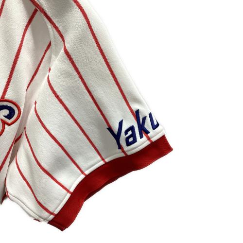 東京ヤクルトスワローズ (トウキョウヤクルトスワローズ) 応援グッズ ホワイト 【8】大杉勝男 ユニフォーム BBM1978年復刻コレクション