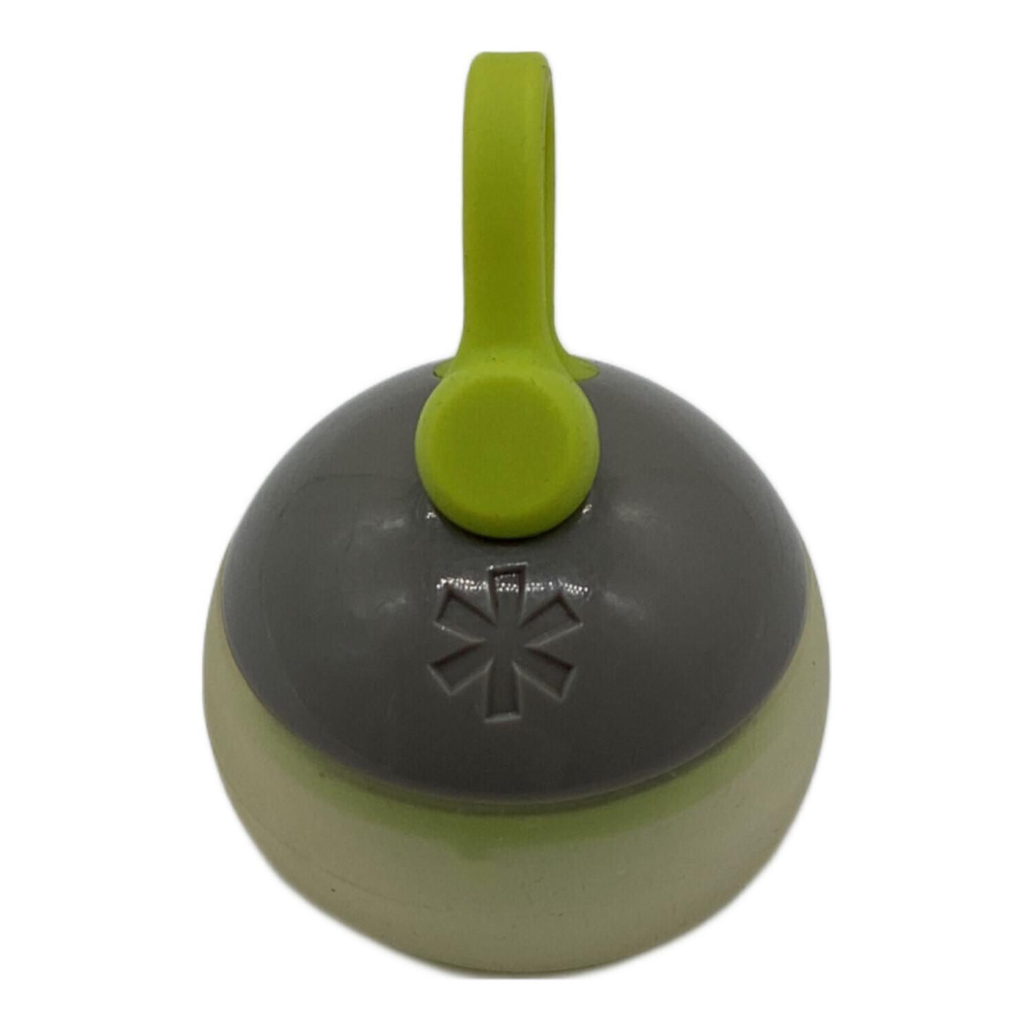 Snow peak (スノーピーク) たねほおずき 黄緑 LEDランタン 廃盤カラー