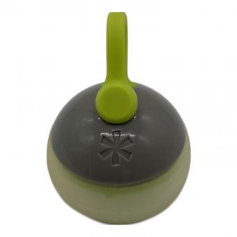 Snow peak (スノーピーク) たねほおずき 黄緑 LEDランタン 廃盤カラー