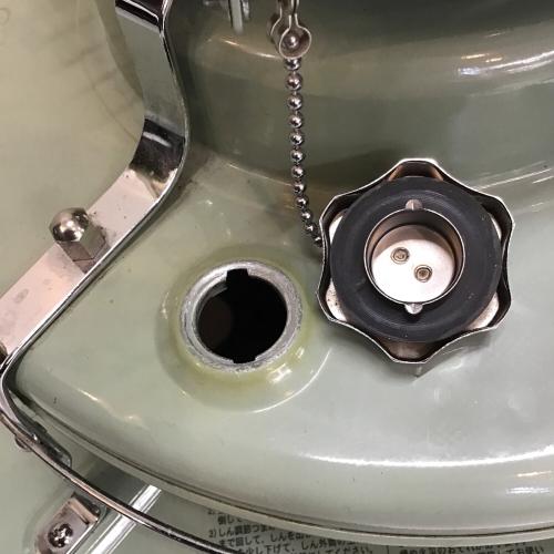 Aladdin (アラジン) アウトドアヒーター PSCマーク有 BF3911 ブルーフレームヒーター 2016年製