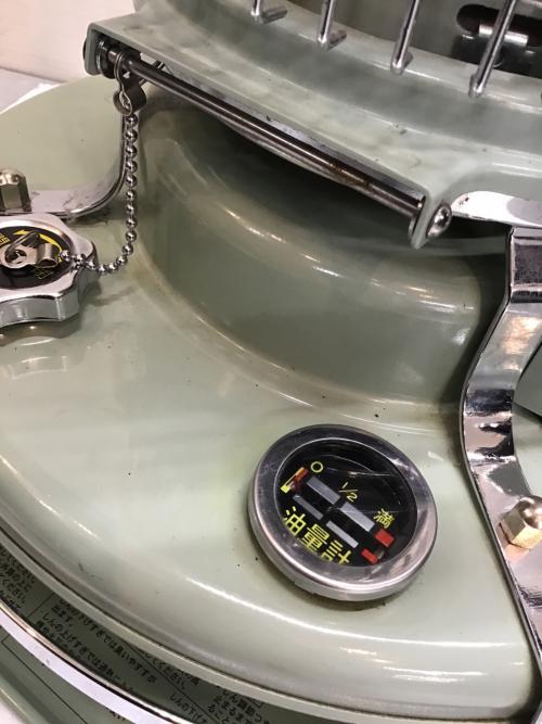 Aladdin (アラジン) アウトドアヒーター PSCマーク有 BF3911 ブルーフレームヒーター 2016年製