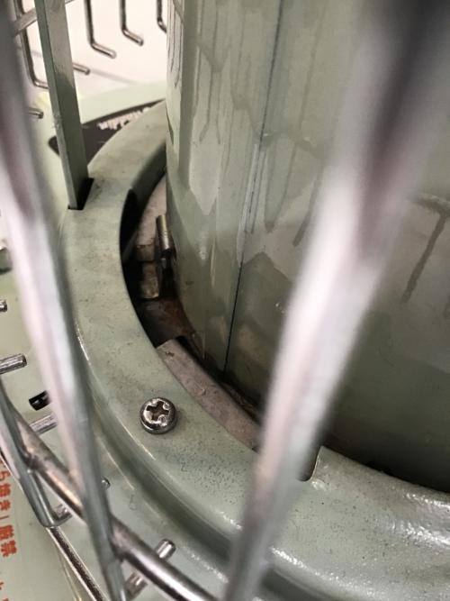 Aladdin (アラジン) アウトドアヒーター PSCマーク有 BF3911 ブルーフレームヒーター 2016年製