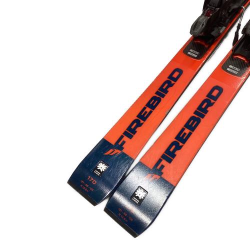 BLIZZARD (ブリザード) FIREBIRD SRC カービングスキー チップキズ有