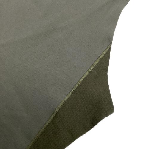 ARC'TERYX (アークテリクス) トレーニングウェア メンズ SIZE M オリーブ X000009708 Norvan ダウンワード ロゴ タンクトップ 国内代理店表記 有