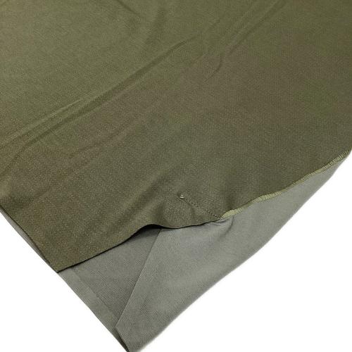 ARC'TERYX (アークテリクス) トレーニングウェア メンズ SIZE M オリーブ X000009708 Norvan ダウンワード ロゴ タンクトップ 国内代理店表記 有