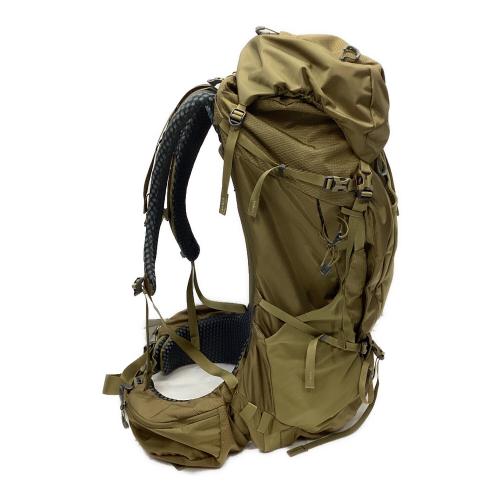GREGORY (グレゴリー) バックパック ブラウン クロコダイルモデル BALTORO65PRO 背面長 約41～45cm(Mサイズ) 50L～(テント泊)