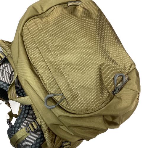 GREGORY (グレゴリー) バックパック ブラウン クロコダイルモデル BALTORO65PRO 背面長 約41～45cm(Mサイズ) 50L～(テント泊)