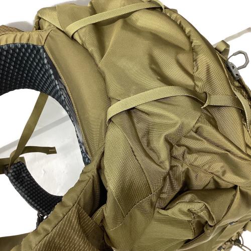 GREGORY (グレゴリー) バックパック ブラウン クロコダイルモデル BALTORO65PRO 背面長 約41～45cm(Mサイズ) 50L～(テント泊)