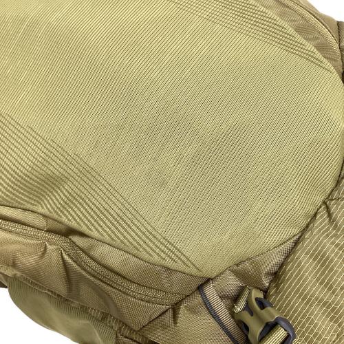 GREGORY (グレゴリー) バックパック ブラウン クロコダイルモデル BALTORO65PRO 背面長 約41～45cm(Mサイズ) 50L～(テント泊)