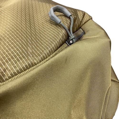 GREGORY (グレゴリー) バックパック ブラウン クロコダイルモデル BALTORO65PRO 背面長 約41～45cm(Mサイズ) 50L～(テント泊)