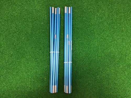 ARAI TENT (アライテント) 登山用テント SLドーム 間口210cm奥行120cm高さ95cm 1～2人用 未使用品 未使用品 スカートなし