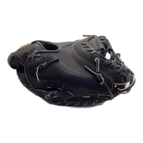 ZETT (ゼット) 軟式グローブ ブラック 中村悠平選手モデル