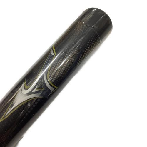 MIZUNO (ミズノ) 軟式バット 78cm 平均560g ブラック×ゴールド トップバランス ビヨンドマックスレガシー 限定カラー 少年用 1CJBY18378
