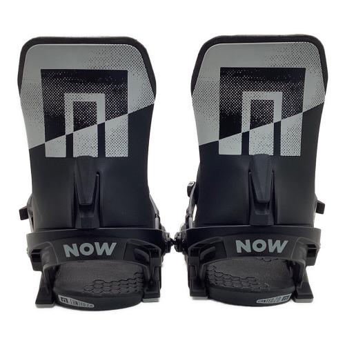 NOW BINDING (ナウバインディング) ビンディング Sサイズ ブラック 23