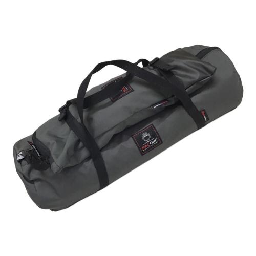 mac one ヘキサタープ チャコール ヘキサタープM 約4600 × 4500（mm） 3～4人用 程度A 程度A ハンマーなし/説明書なし