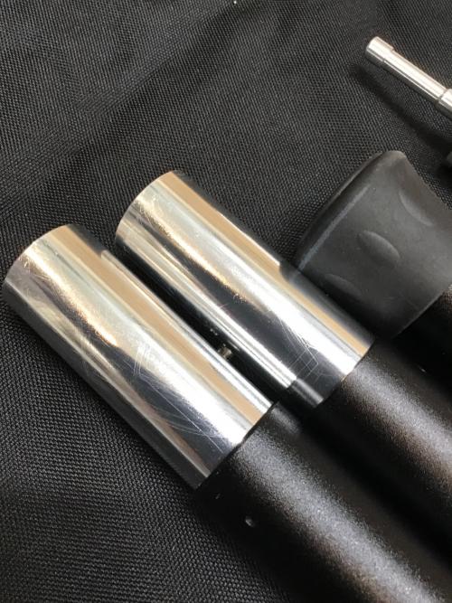 mac one ヘキサタープ チャコール ヘキサタープM 約4600 × 4500（mm） 3～4人用 程度A 程度A ハンマーなし/説明書なし