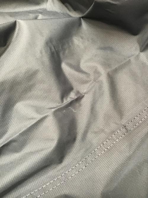 mac one ヘキサタープ チャコール ヘキサタープM 約4600 × 4500（mm） 3～4人用 程度A 程度A ハンマーなし/説明書なし