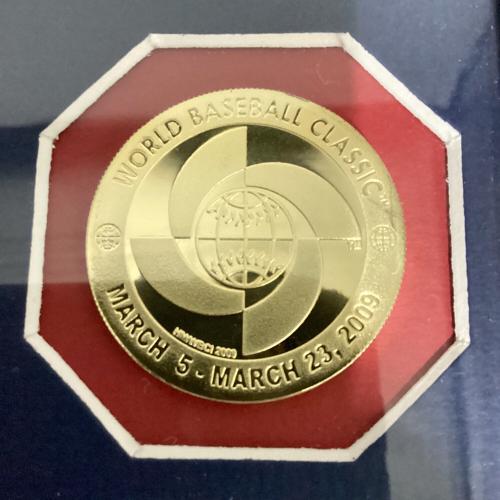 日本代表(侍ジャパン) 応援グッズ 2009年WBC MVP フォトフレーム 【18】松坂大輔