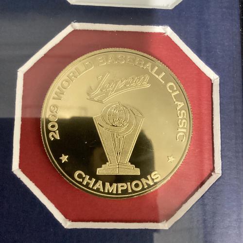 日本代表(侍ジャパン) 応援グッズ 2009年WBC MVP フォトフレーム 【18】松坂大輔