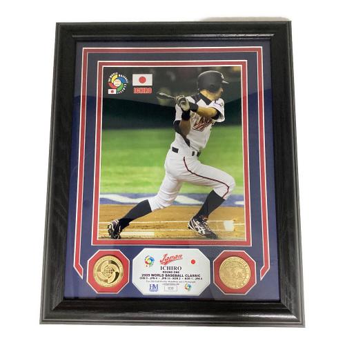 日本代表(侍ジャパン) 応援グッズ 【51】イチロー 2009年WBC フォトフレーム