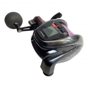 SHIMANO (シマノ) リール 電源ケーブル付 目安PE4号ー400m 通電確認済み ※ラインは交換推奨 3000XP 電動リール プレイズ