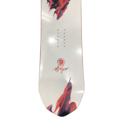 CAPITA (キャピタ) ULTRA FEAR スノーボード 18-19 147cm ホワイト