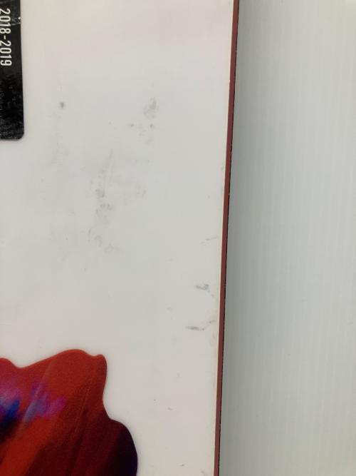 CAPITA (キャピタ) ULTRA FEAR スノーボード 18-19 147cm ホワイト