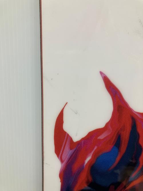 CAPITA (キャピタ) ULTRA FEAR スノーボード 18-19 147cm ホワイト