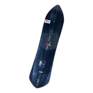 ARBOR (アーバー) TERRAPIN スノーボード 17-18 パウダーボード 145cm ブラック