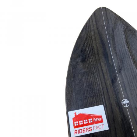 ARBOR (アーバー) TERRAPIN スノーボード 17-18 パウダーボード 145cm