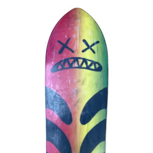 ARBOR (アーバー) TERRAPIN スノーボード 17-18 パウダーボード 145cm ブラック