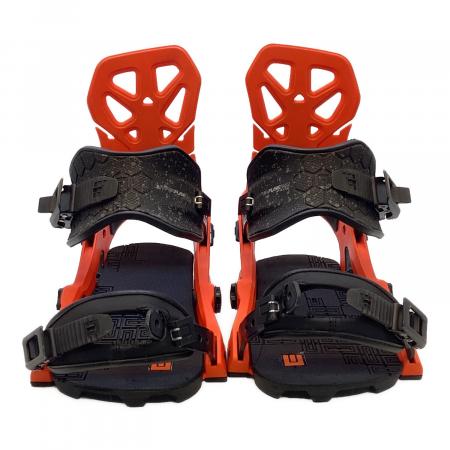 now (ナウ) ビンディング Mサイズ オレンジ 18-19 SELECT PRO