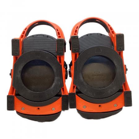 now (ナウ) ビンディング Mサイズ オレンジ 18-19 SELECT PRO