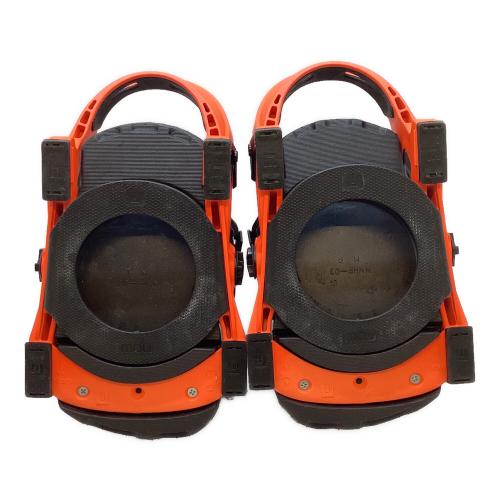 now (ナウ) ビンディング Mサイズ オレンジ 18-19 SELECT PRO