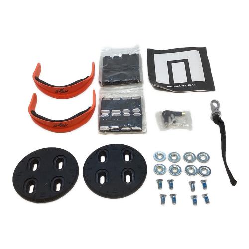 NOWバインディング セレクトプロ Mサイズ now セレクトプロMサイズ now