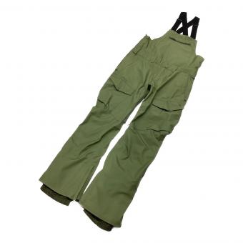 BURTON (バートン) スノーボードウェア(パンツ) メンズ SIZE S グリーン MB GRE RESRV BIB PT GORE-TEX