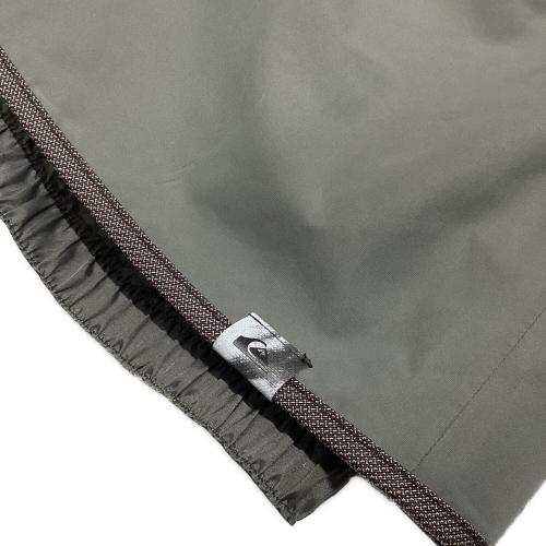 Quiksilver (クイックシルバー) スノーボードウェア(パンツ) メンズ SIZE S グレー EQYTP03070 ALTOSTRATUS BIB GORE-TEX